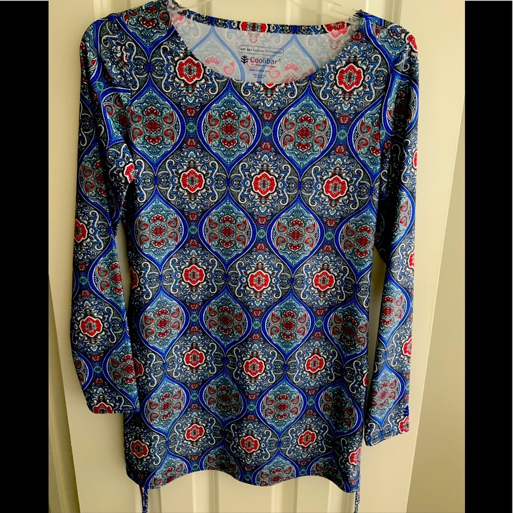 UV Protection Swim Shirt